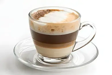 CAFE LATTE DOUBLE