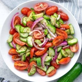 SALAD OF THE DAY