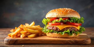 CHEFS SPECIAL BURGER