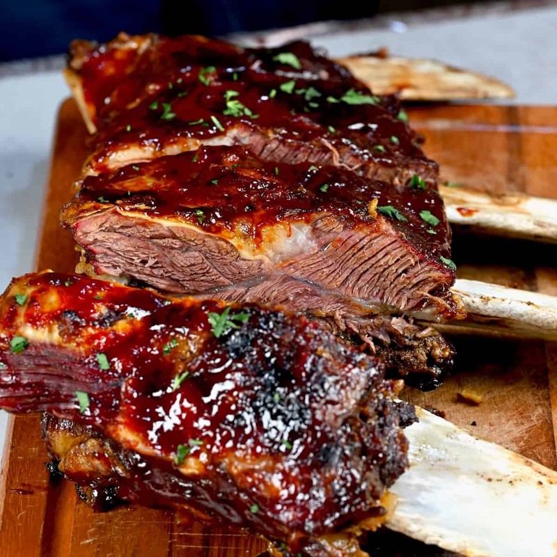 Beef Ribs (250g)