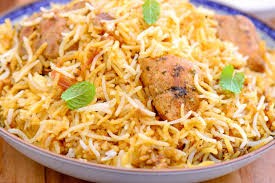 BIRYANI PLAIN