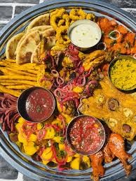 Kisinia Premium Selection Platter